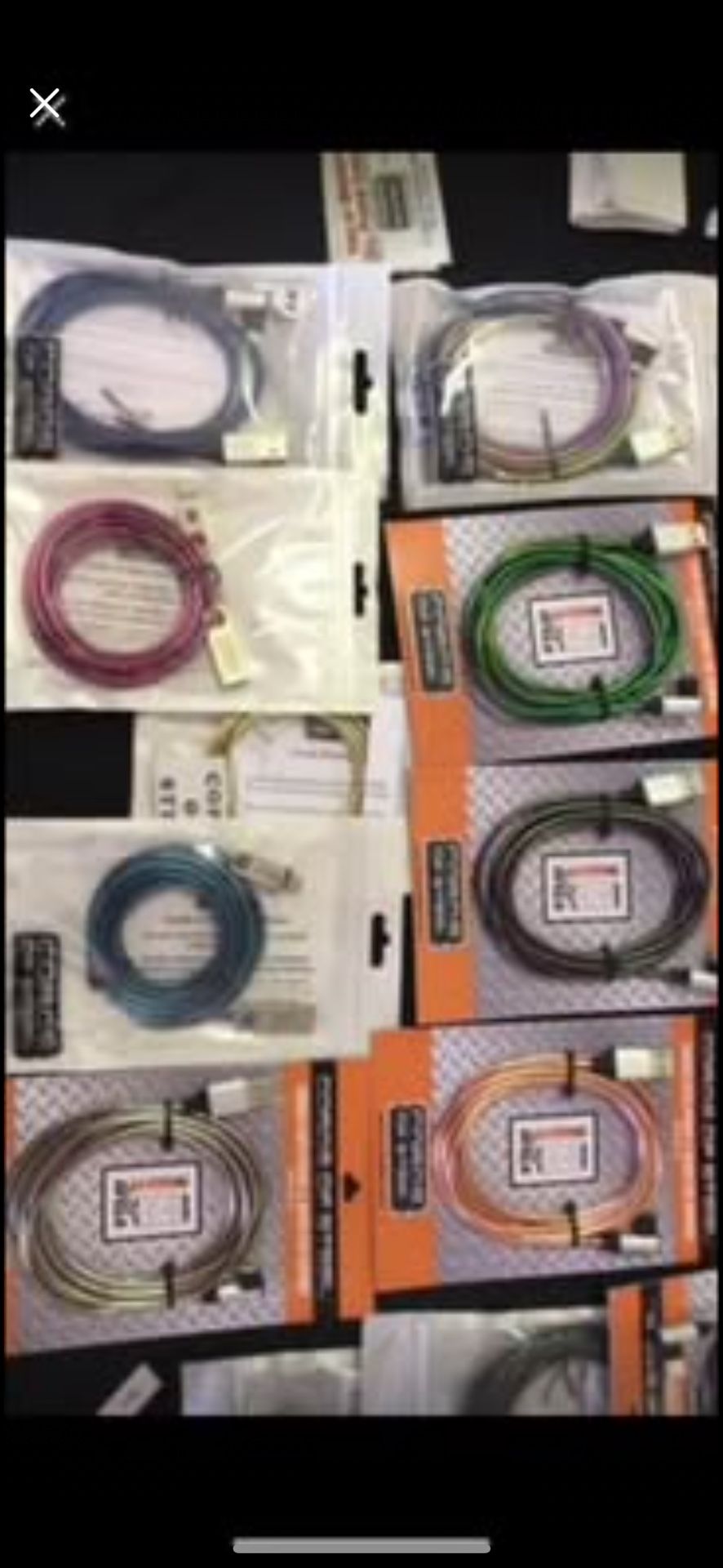 Cords of Steel charger cords- the last charger you ever have to buy