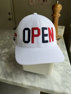 US Open 2023 G/fore Hat LACC “OPEN”