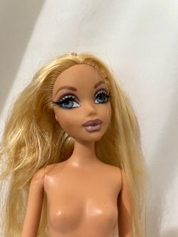 My Scene Barbie Night Out  On The Town Kennedy Nude