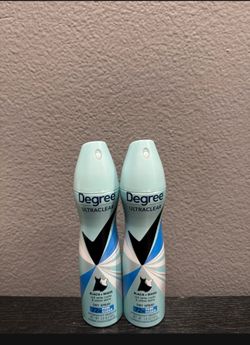 Degree Dry Spray