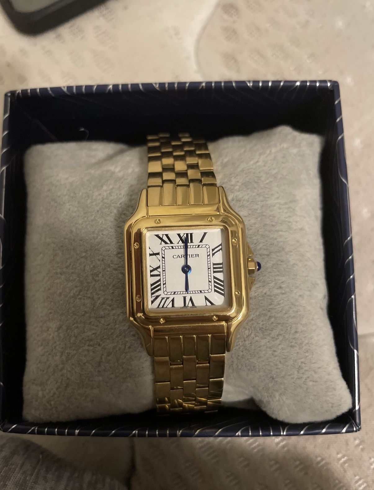 Cartier Watch