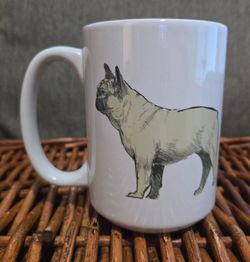 French Bulldog Mug