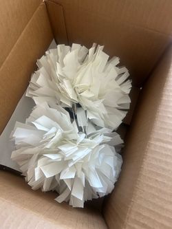 Cheer Pom Poms
