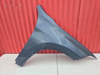 Bmw X1 Fender Right Passenger Side 2016-2022