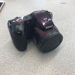 Nikon Cool pix L820