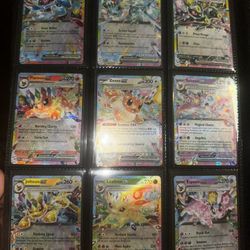 Pokemon Card lot 