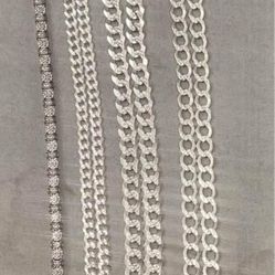 Silver Chains 