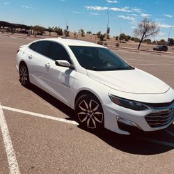 2024 Chevrolet Malibu