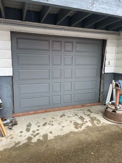 Garage door opener