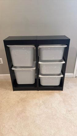 IKEA Kids storage bins