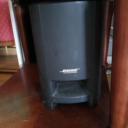 Bose Cinemate Surround Sound System 