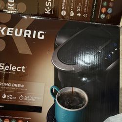 Keurig K Select 