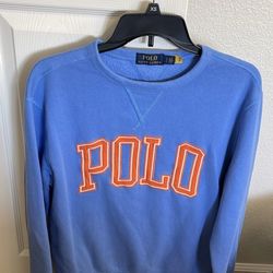 Men’s Small Ralph Lauren Sweatshirt 