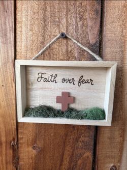 Faith Wall Decor