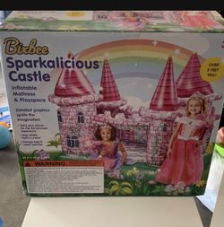 Bixbee Sparkalicous Castle