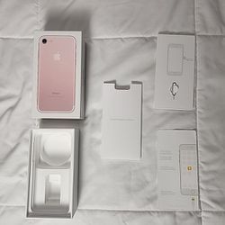 Iphone 7 BOX