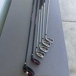 Ram Cubik Golf Club Set Irons 