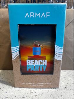 Armaf beach party (unisex)
