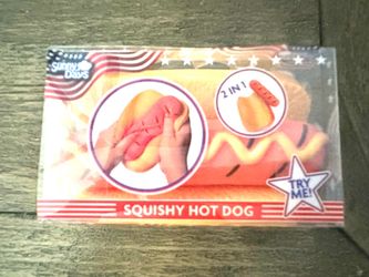 Squeeze Hotdog ðŸŒ
