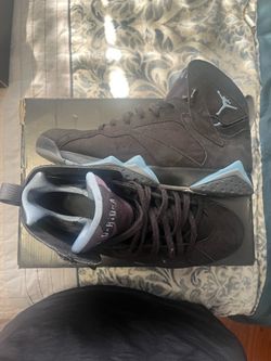 Jordan 7 ‘Chambray’