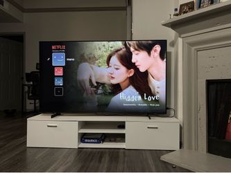 Tv - Samsung CU8000 65in
