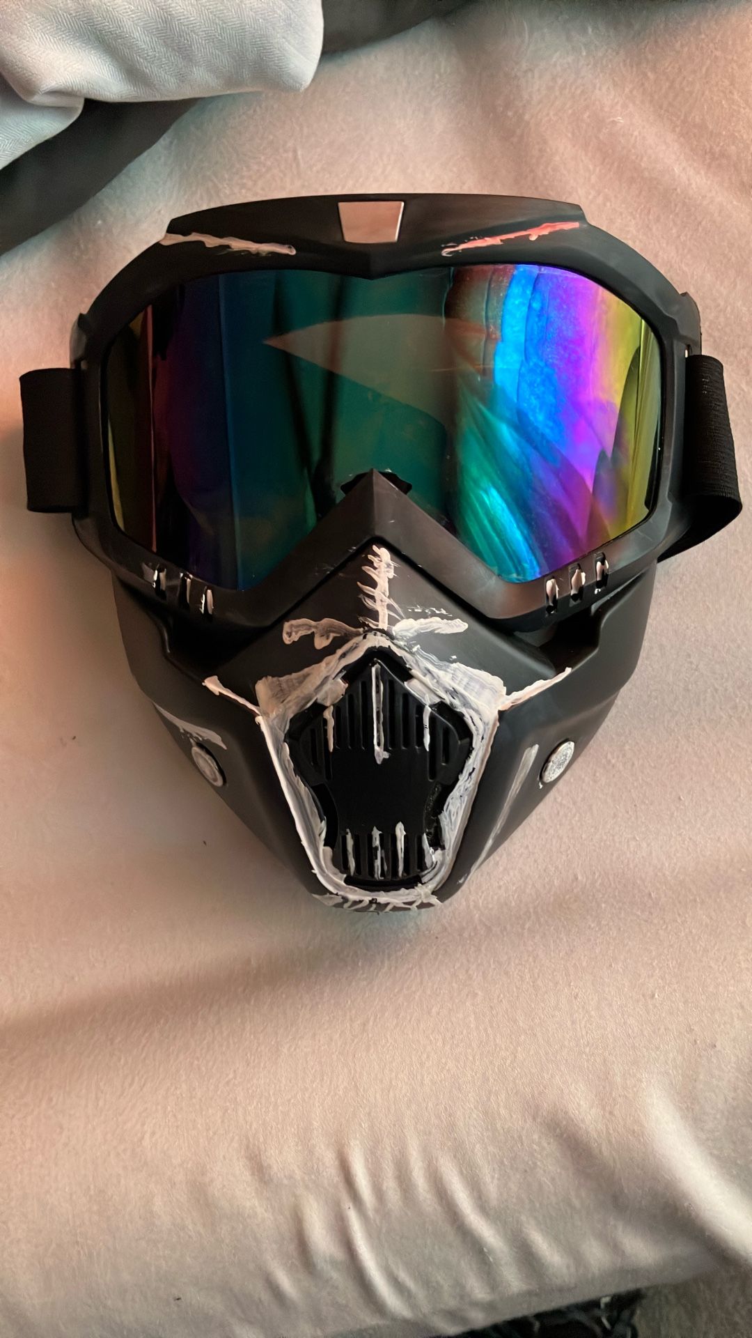 Cosplay Face Mask