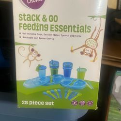 Parents Choice Feeding Essentials 