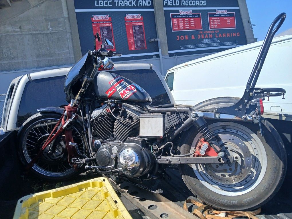 2002 1200 Sportster