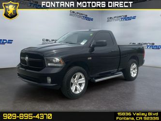 2020 RAM 1500 Classic