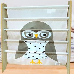 3 Sprout Book Rack