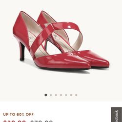 Life Stride Patent Pump