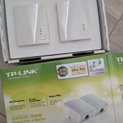TP-LINK AV500 Nano 