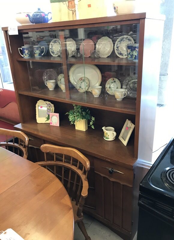 Vintage Hutch
