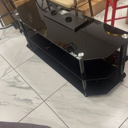Tv Stand Color Black