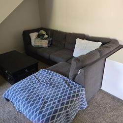 Couch - L shaped