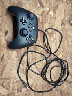 PowerA XBox and PC Wired Controller