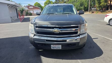 2009 Chevrolet Silverado 1500
