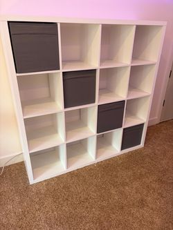 IKEA Kala 16 Cubbie Unit