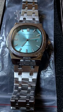 Men Automatic Watch New