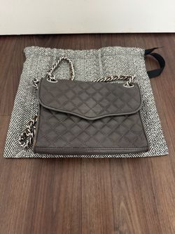 Rebecca Minkoff Chainlink Pillow Clutch