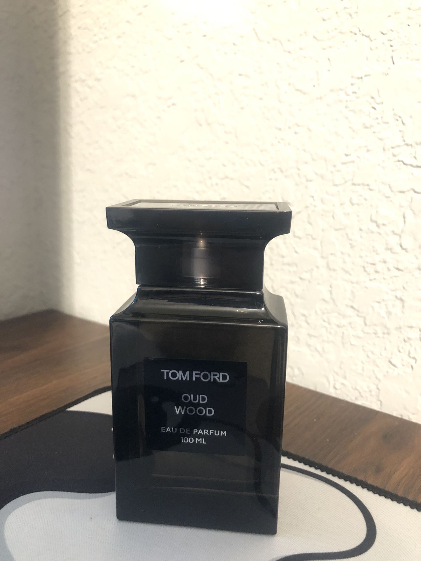 Tom ford oud wood 100 ML