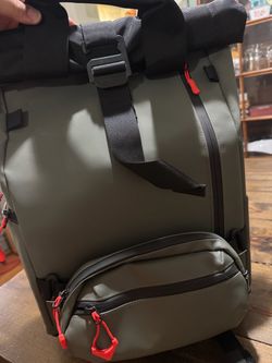 Camera gear, peak design, nomatic, wandrd