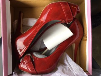 Red heels