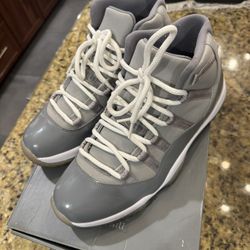 Air Jordan Retro 11 Cool Grey (2010)