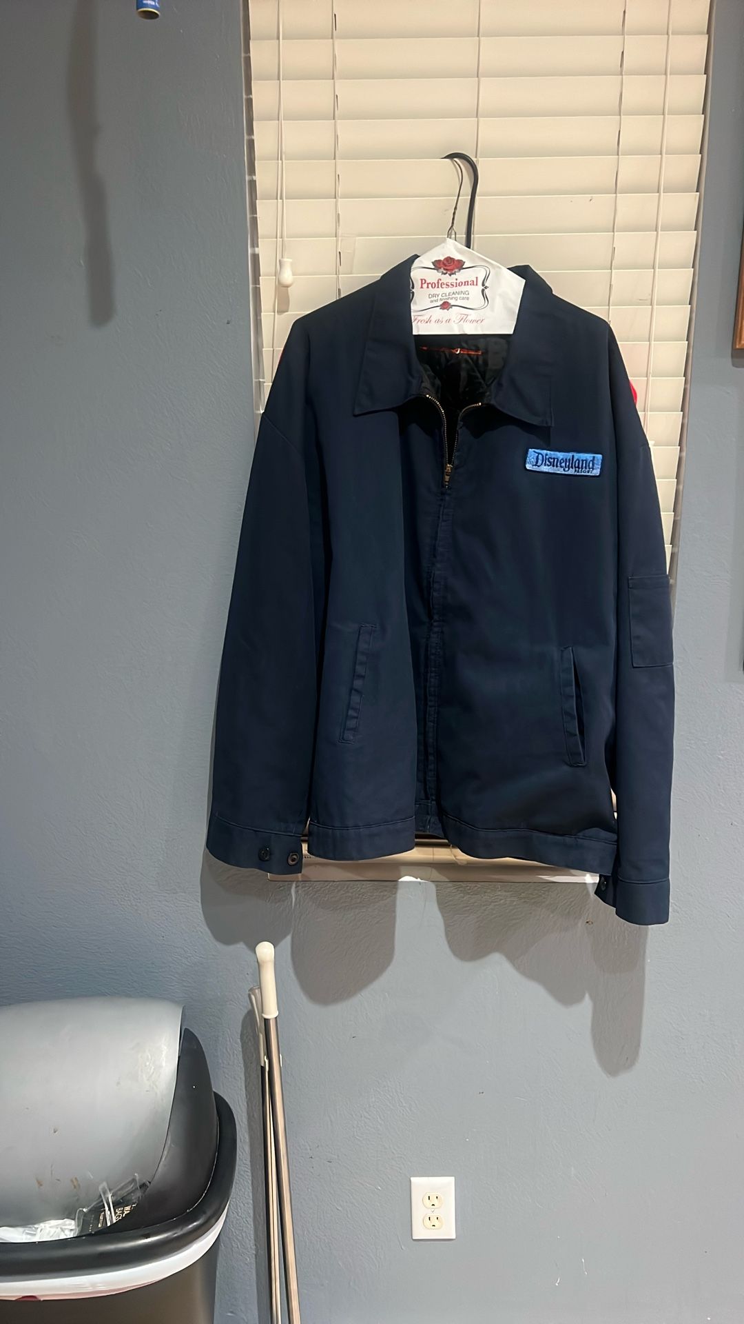 Vintage Disneyland Cast Member Jacket