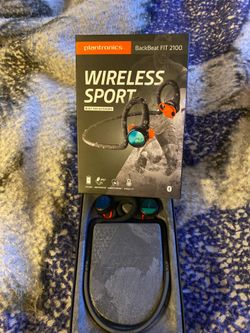 Wireless headphones