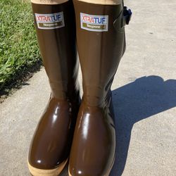 Xtratuf 15” Legacy Boot Men’s Size 8 