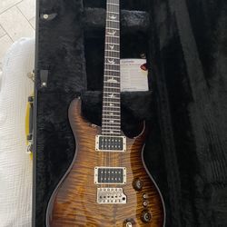 Pristine PRS Custom 24 35th Anniversary Electric Guitar