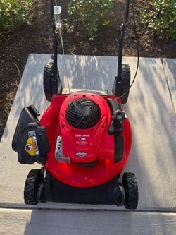 Craftsman lawnmower ( Manuel Push Mower  )