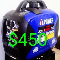 Yamaha SC2000i Inverter Generator 